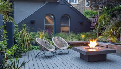 An Urban Oasis